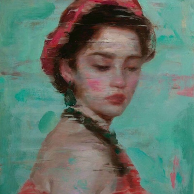 Furry黑白线稿教程兽圈社群